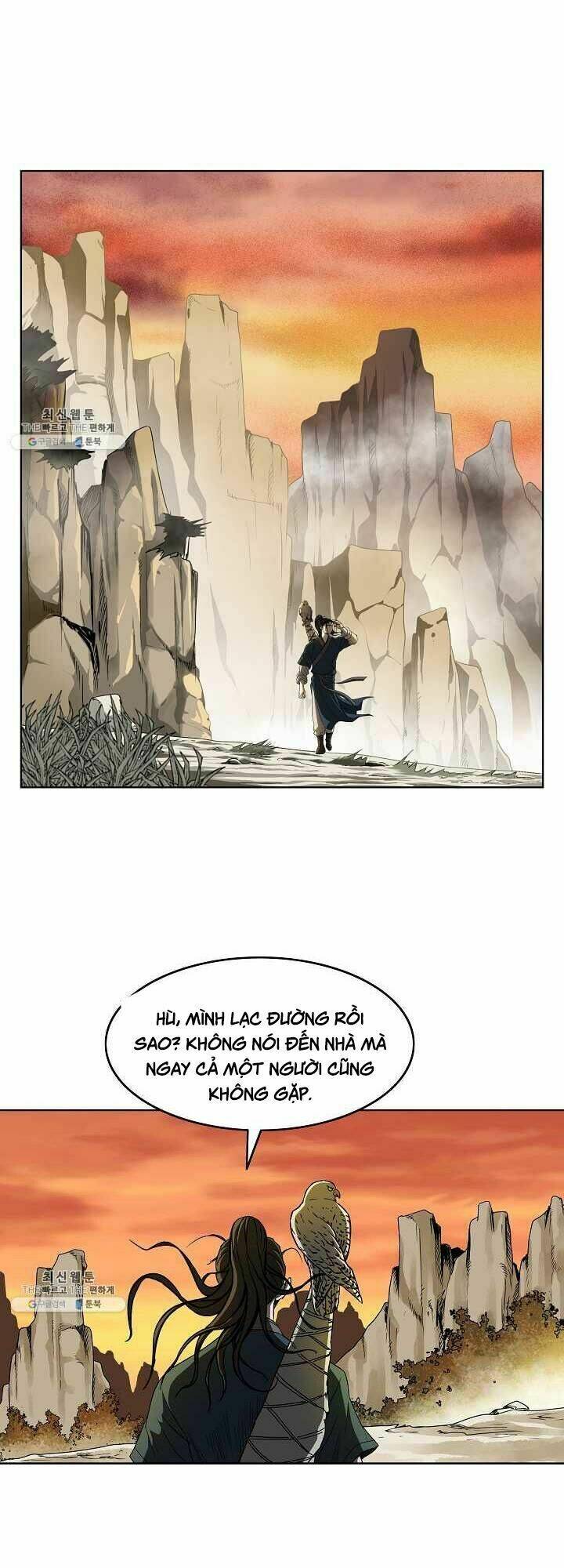 Cung Quỷ Kiếm Thần Chapter 63 - Trang 2