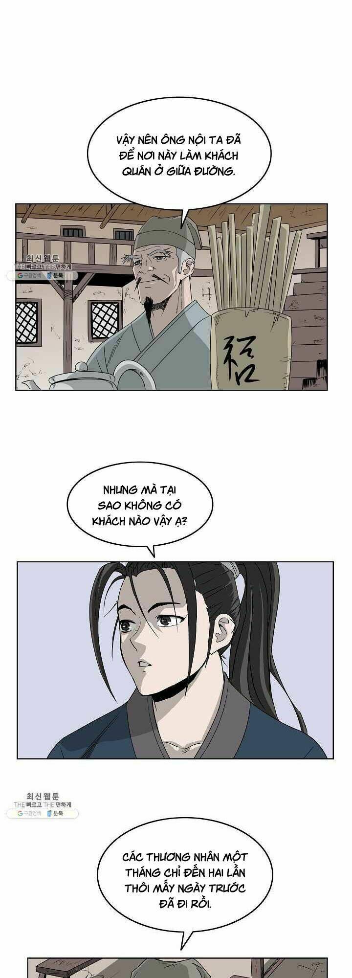 Cung Quỷ Kiếm Thần Chapter 63 - Trang 2