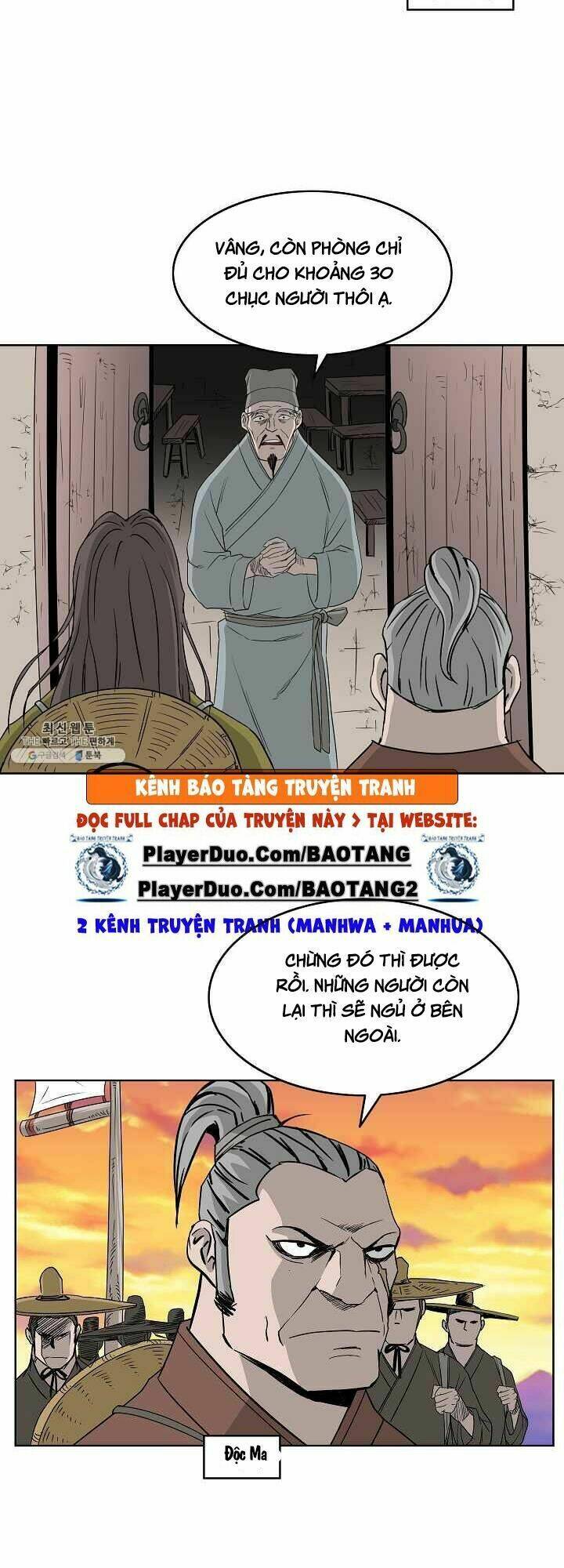 Cung Quỷ Kiếm Thần Chapter 63 - Trang 2