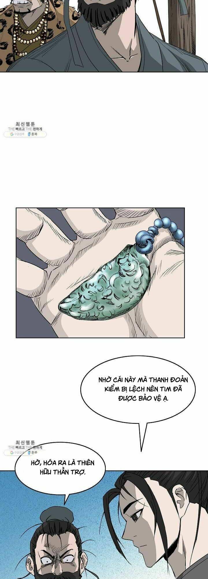 Cung Quỷ Kiếm Thần Chapter 63 - Trang 2