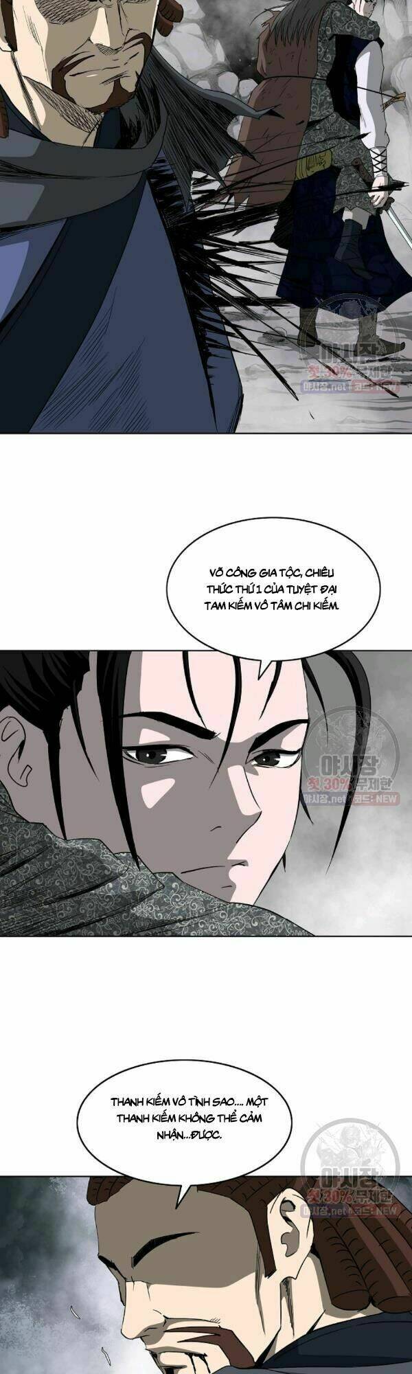 Cung Quỷ Kiếm Thần Chapter 57 - Trang 2