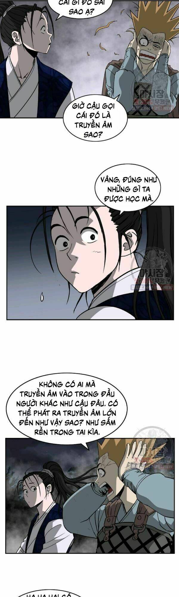 Cung Quỷ Kiếm Thần Chapter 54 - Trang 2