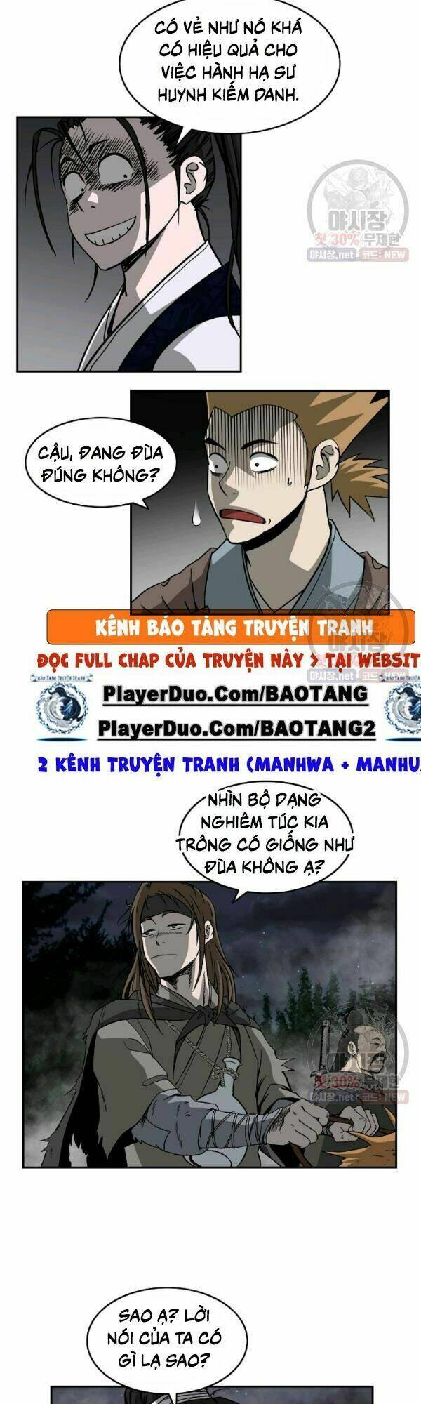 Cung Quỷ Kiếm Thần Chapter 54 - Trang 2