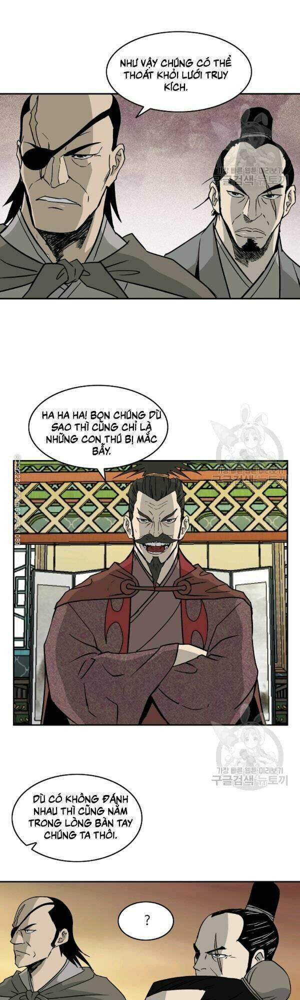 Cung Quỷ Kiếm Thần Chapter 53 - Trang 2