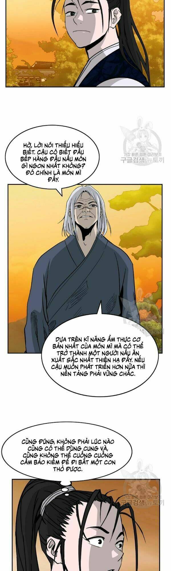 Cung Quỷ Kiếm Thần Chapter 52 - Trang 2