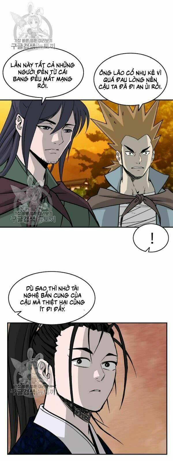 Cung Quỷ Kiếm Thần Chapter 51 - Trang 2