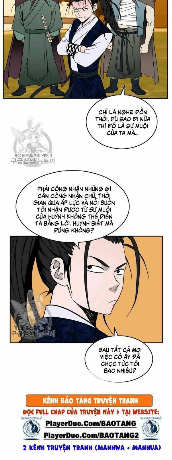 Cung Quỷ Kiếm Thần Chapter 51 - Trang 2