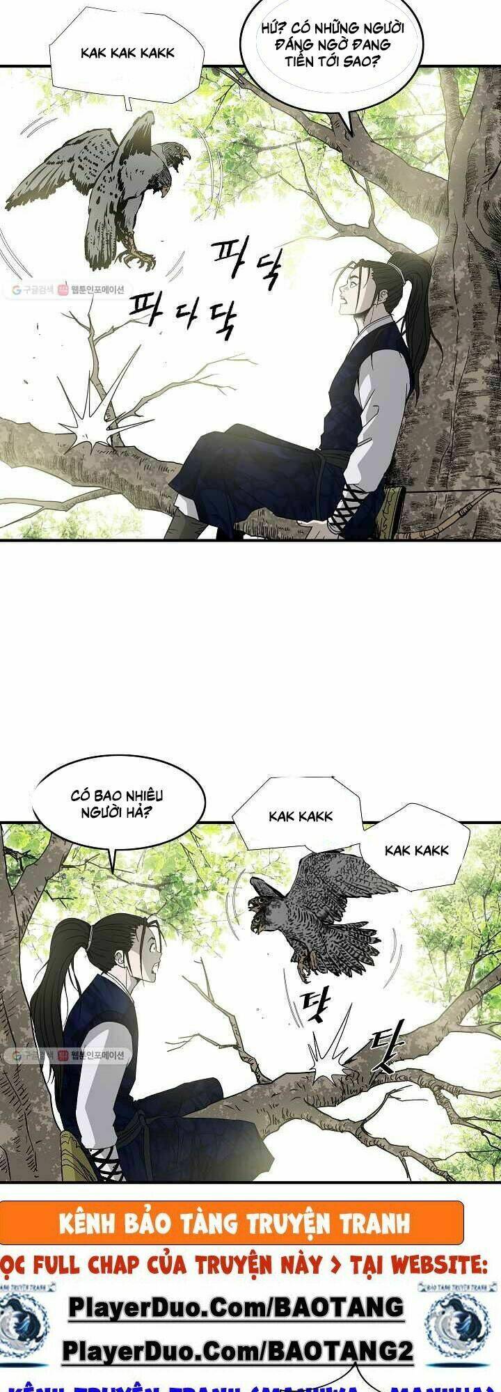 Cung Quỷ Kiếm Thần Chapter 49 - Trang 2