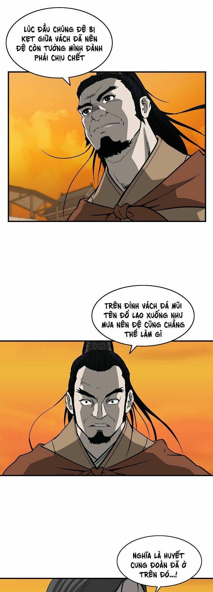 Cung Quỷ Kiếm Thần Chapter 46 - Trang 2