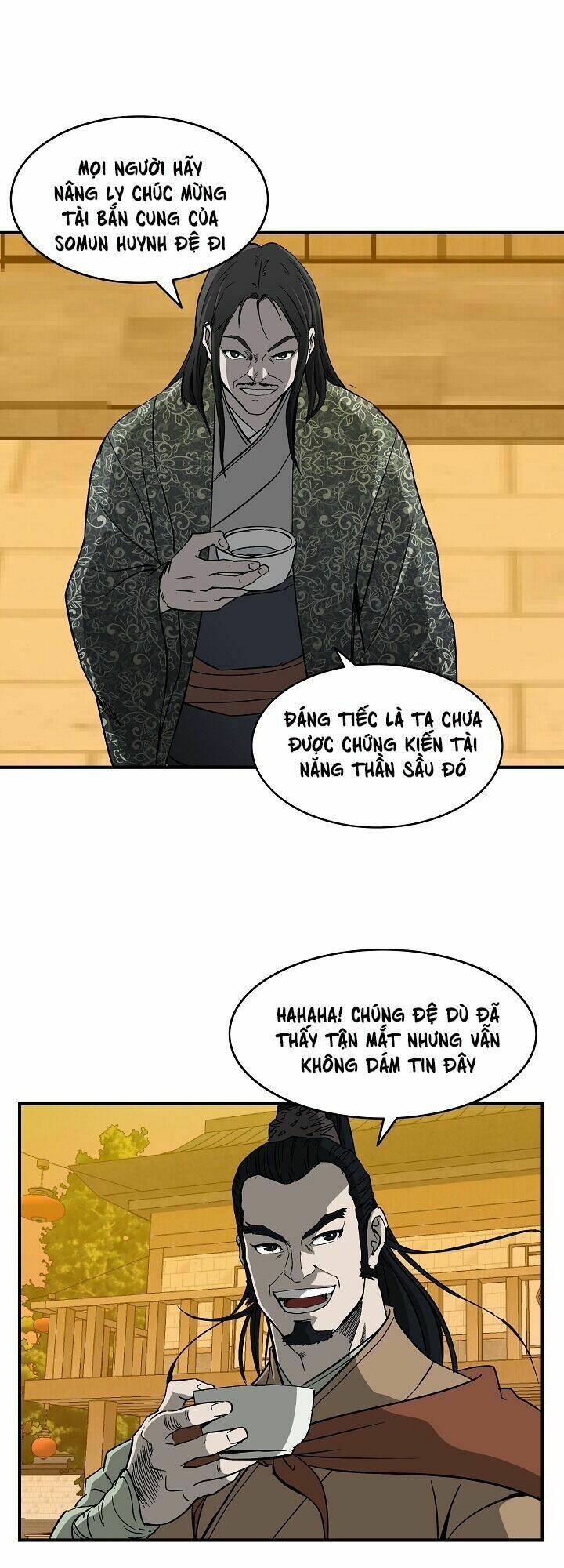 Cung Quỷ Kiếm Thần Chapter 46 - Trang 2