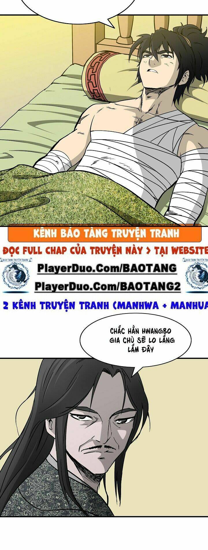 Cung Quỷ Kiếm Thần Chapter 46 - Trang 2