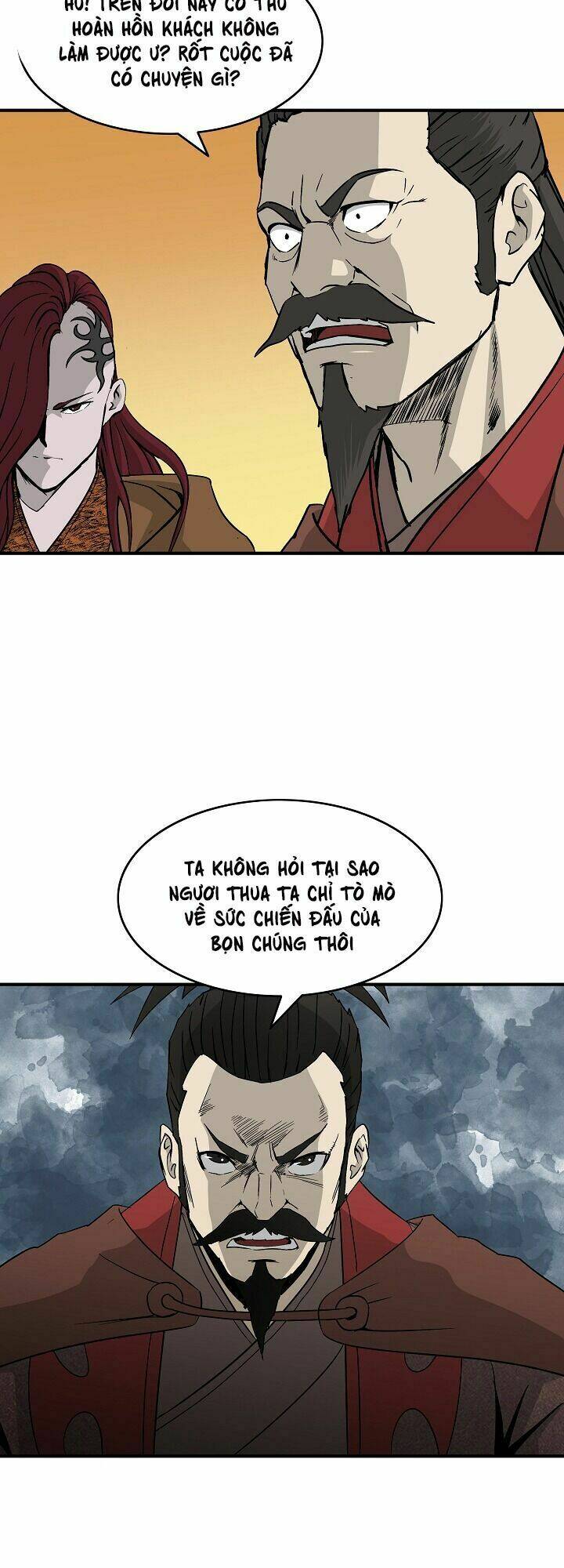 Cung Quỷ Kiếm Thần Chapter 46 - Trang 2