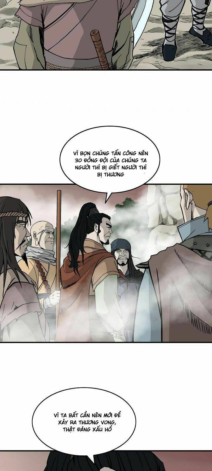 Cung Quỷ Kiếm Thần Chapter 45 - Trang 2