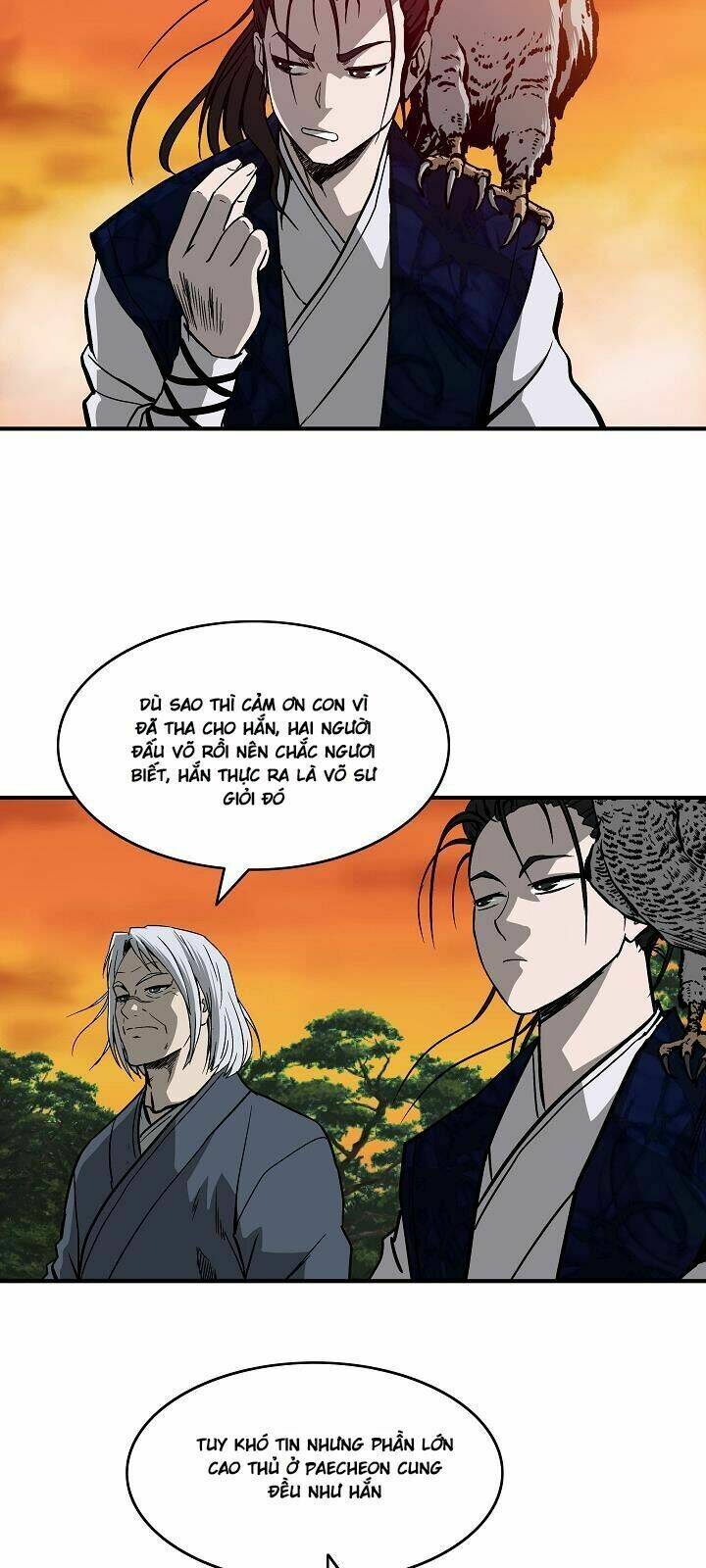 Cung Quỷ Kiếm Thần Chapter 45 - Trang 2