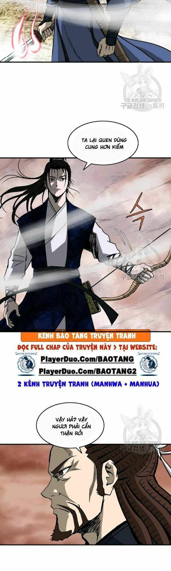 Cung Quỷ Kiếm Thần Chapter 44 - Trang 2