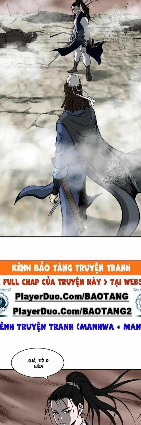 Cung Quỷ Kiếm Thần Chapter 44 - Trang 2