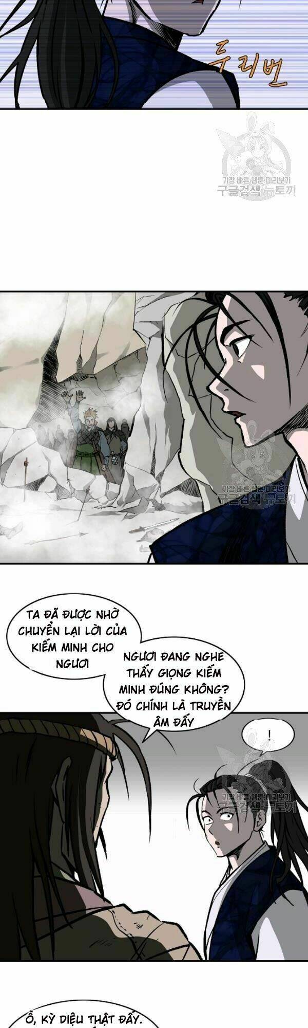 Cung Quỷ Kiếm Thần Chapter 43 - Trang 2