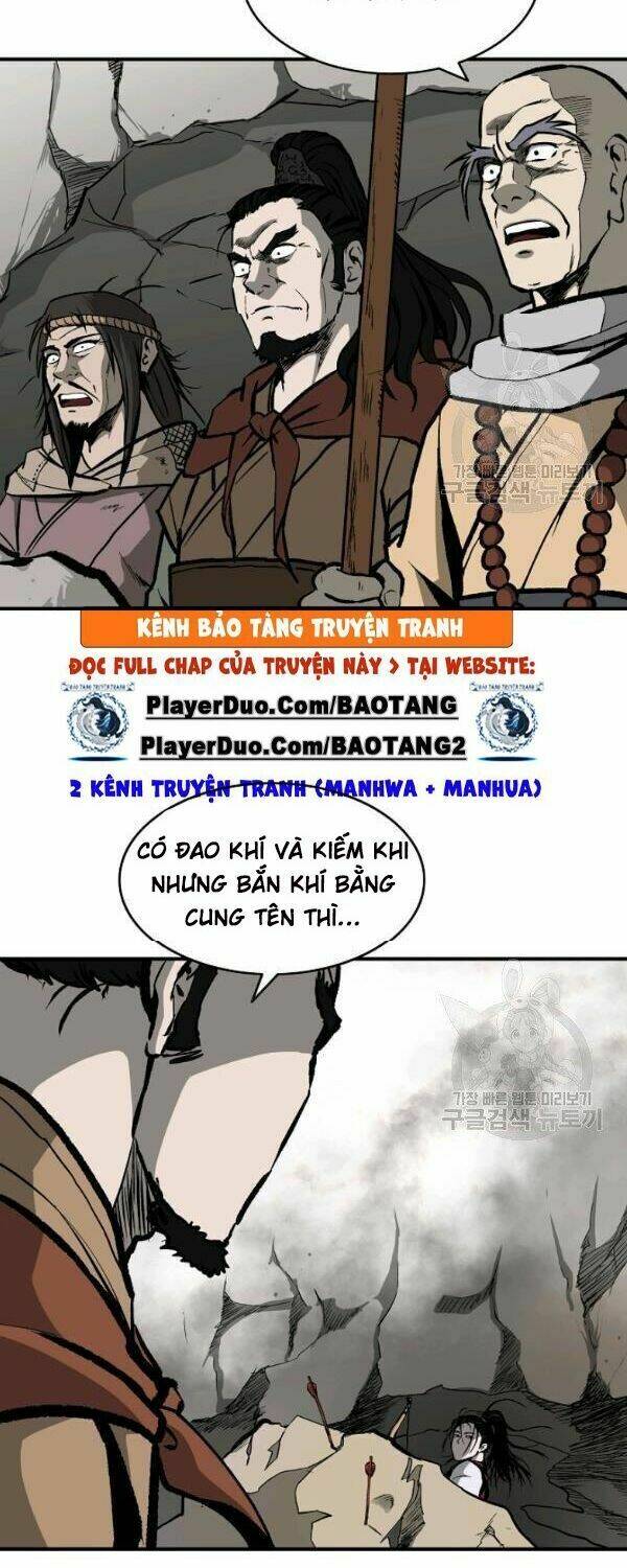 Cung Quỷ Kiếm Thần Chapter 43 - Trang 2