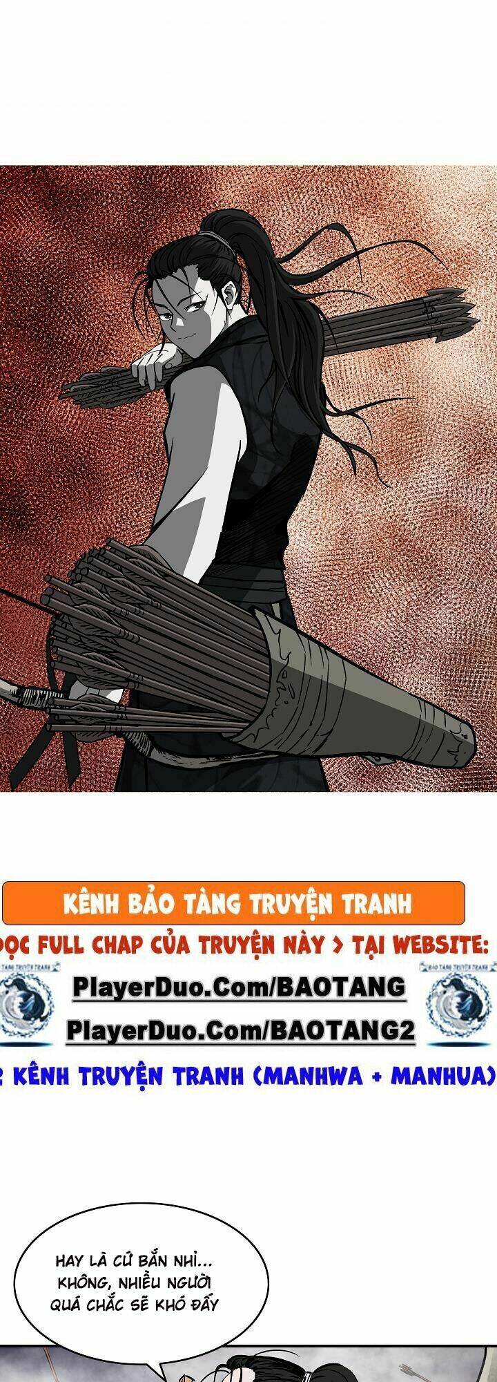 Cung Quỷ Kiếm Thần Chapter 42 - Trang 2