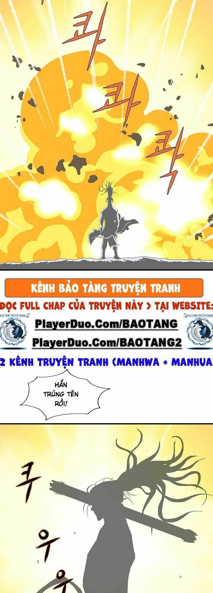 Cung Quỷ Kiếm Thần Chapter 42 - Trang 2