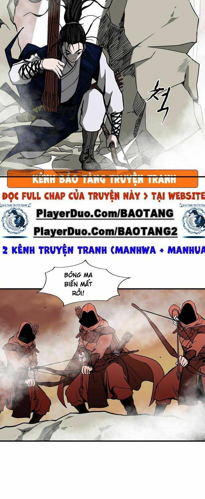 Cung Quỷ Kiếm Thần Chapter 42 - Trang 2