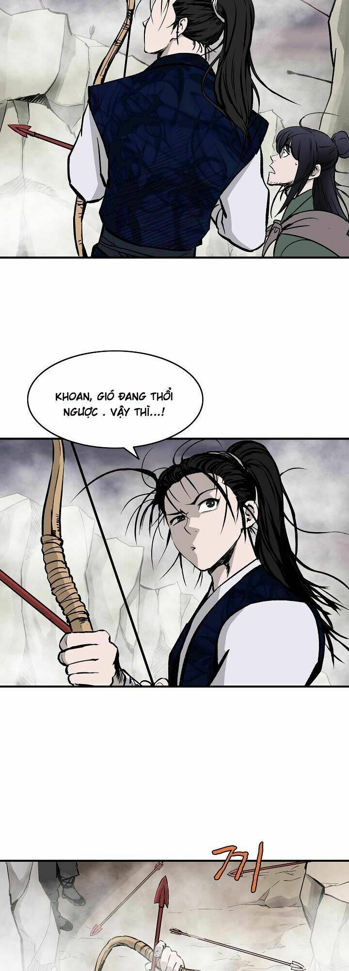 Cung Quỷ Kiếm Thần Chapter 42 - Trang 2