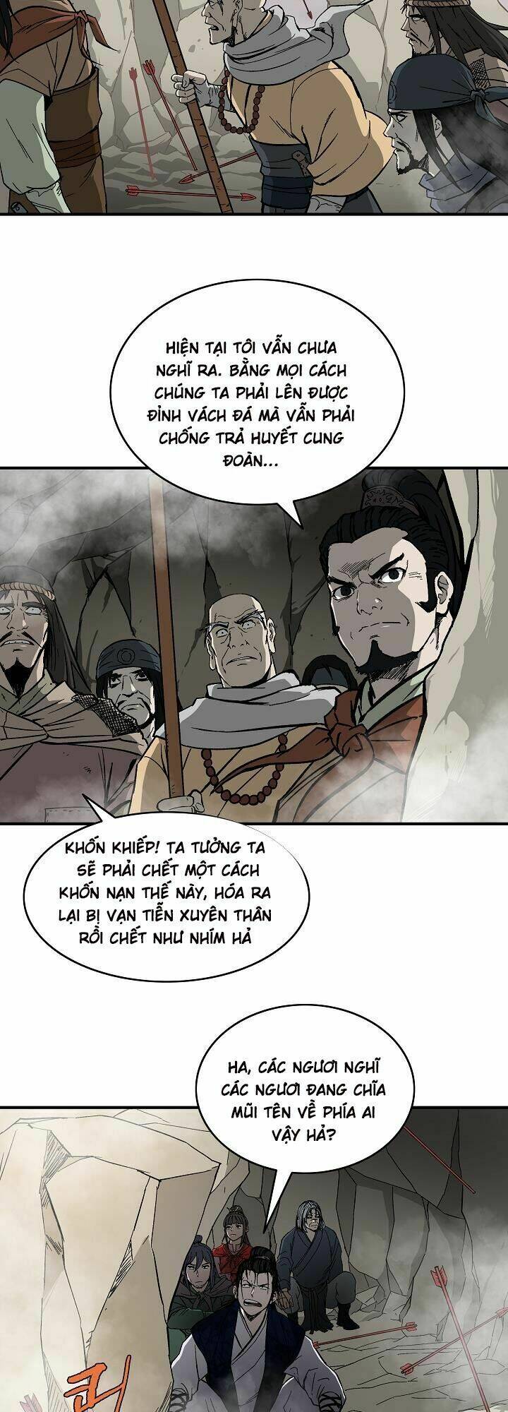 Cung Quỷ Kiếm Thần Chapter 41 - Trang 2