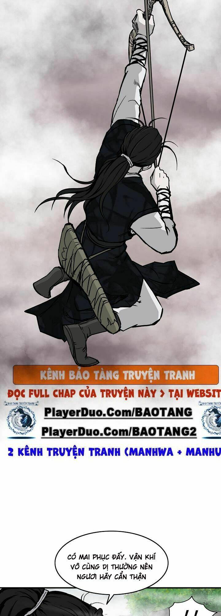 Cung Quỷ Kiếm Thần Chapter 41 - Trang 2