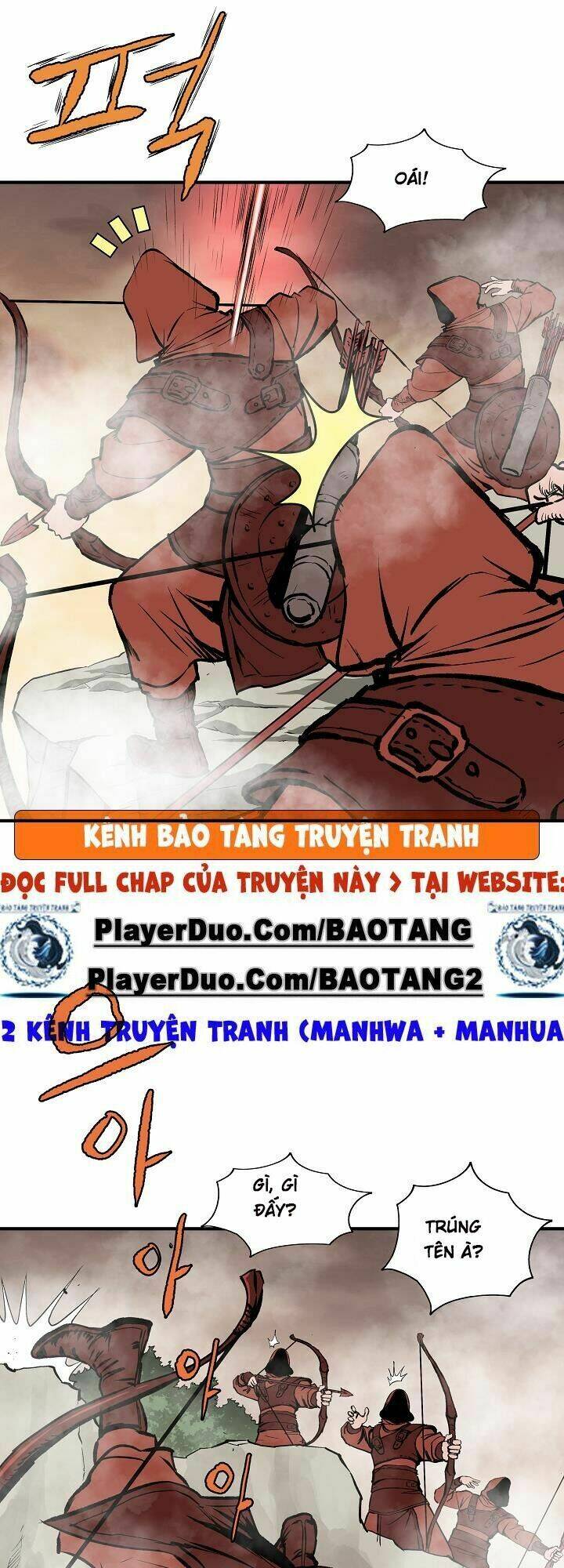 Cung Quỷ Kiếm Thần Chapter 41 - Trang 2