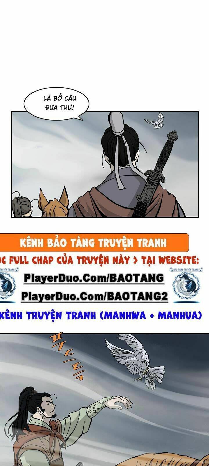 Cung Quỷ Kiếm Thần Chapter 40 - Trang 2