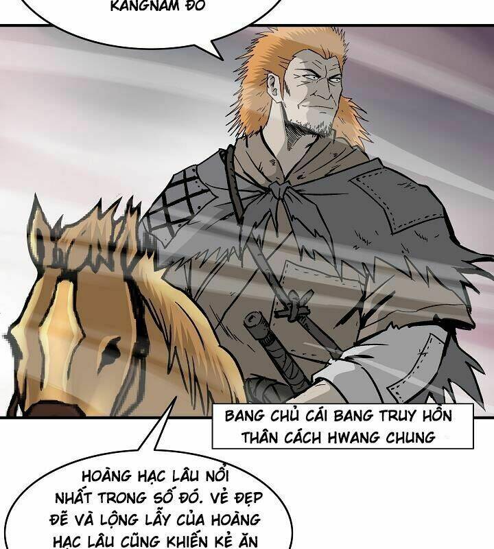 Cung Quỷ Kiếm Thần Chapter 40 - Trang 2