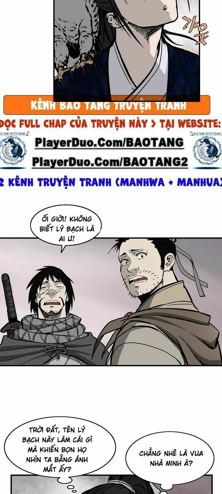 Cung Quỷ Kiếm Thần Chapter 40 - Trang 2