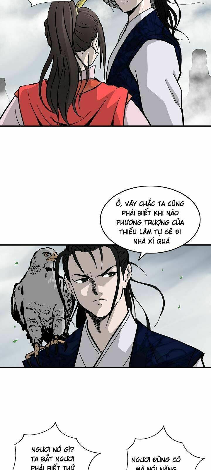 Cung Quỷ Kiếm Thần Chapter 40 - Trang 2