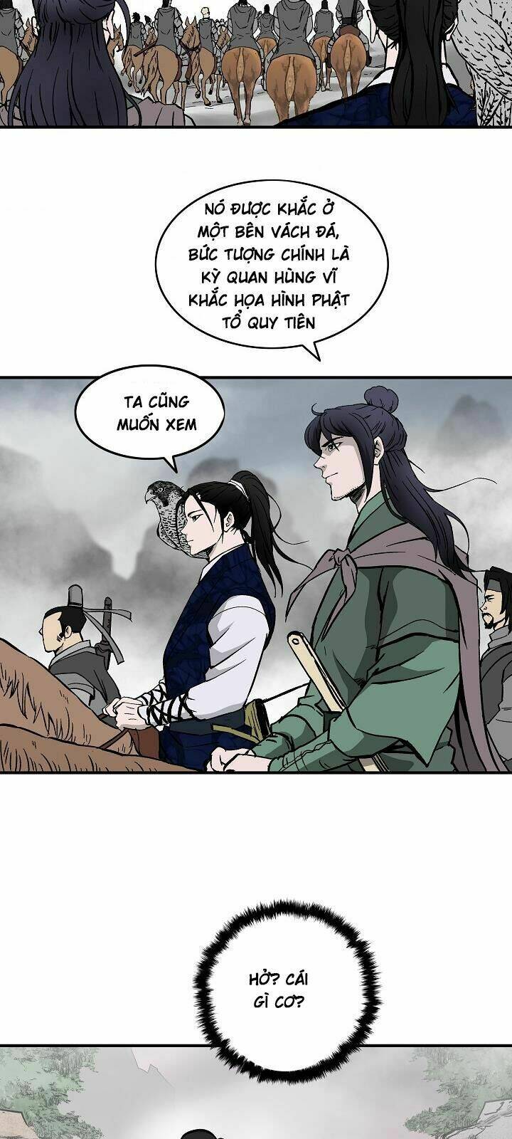 Cung Quỷ Kiếm Thần Chapter 40 - Trang 2