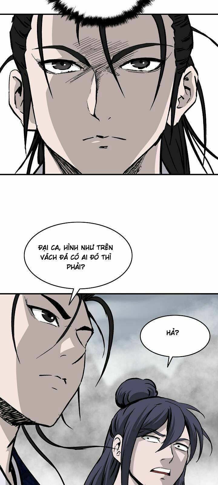 Cung Quỷ Kiếm Thần Chapter 40 - Trang 2