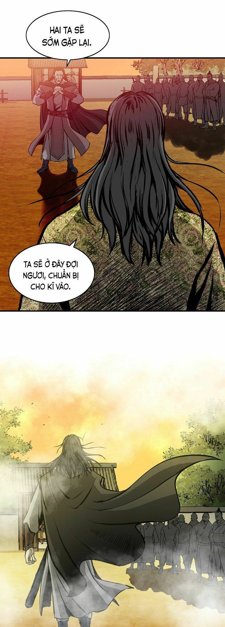 Cung Quỷ Kiếm Thần Chapter 39 - Trang 2