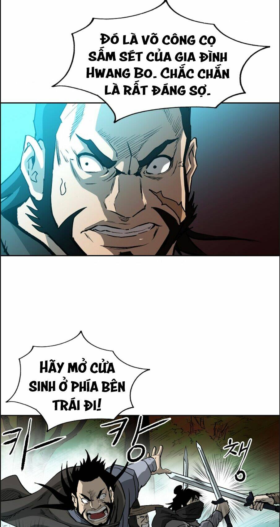 Cung Quỷ Kiếm Thần Chapter 37 - Trang 2