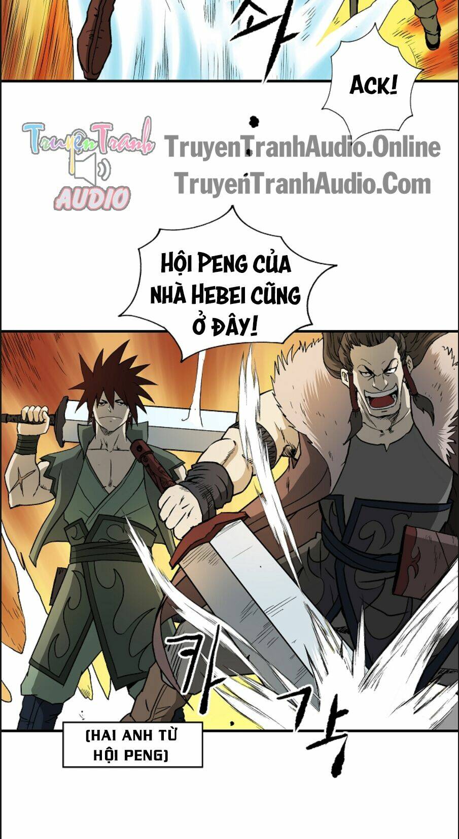 Cung Quỷ Kiếm Thần Chapter 37 - Trang 2