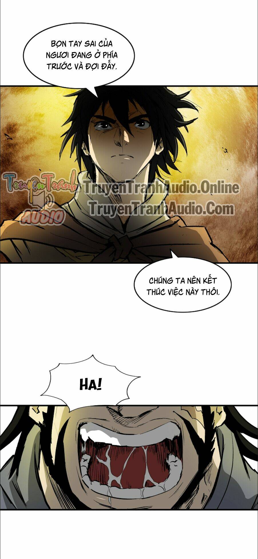 Cung Quỷ Kiếm Thần Chapter 37 - Trang 2