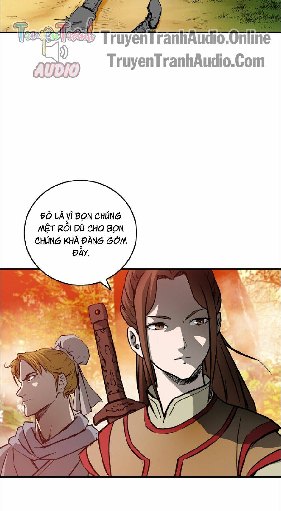 Cung Quỷ Kiếm Thần Chapter 37 - Trang 2