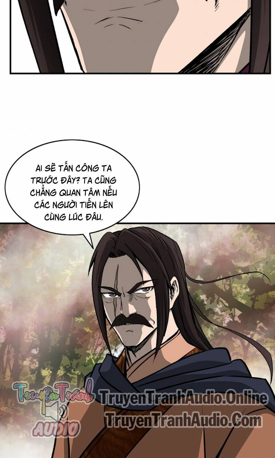 Cung Quỷ Kiếm Thần Chapter 37 - Trang 2