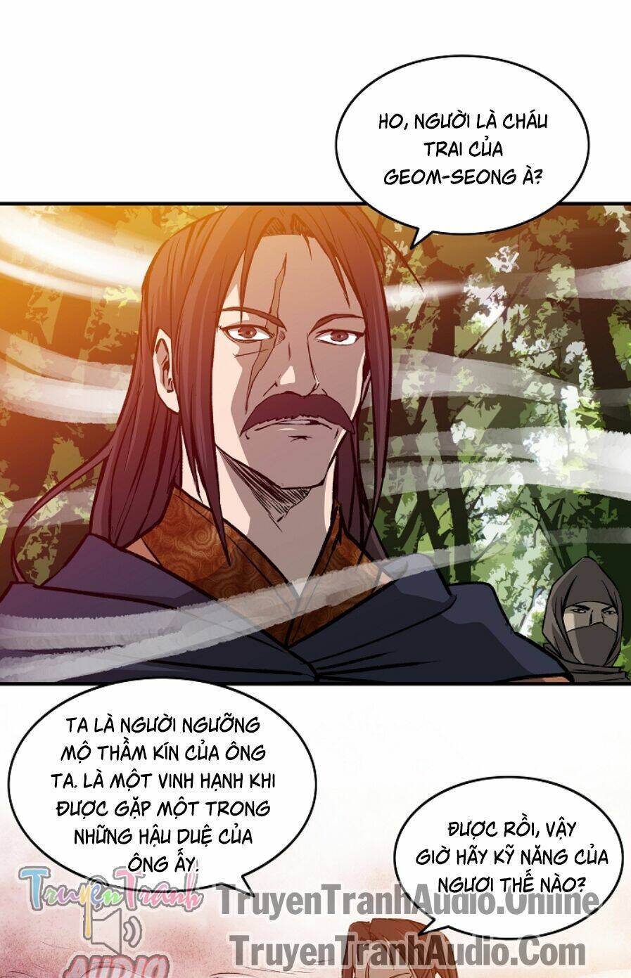 Cung Quỷ Kiếm Thần Chapter 37 - Trang 2