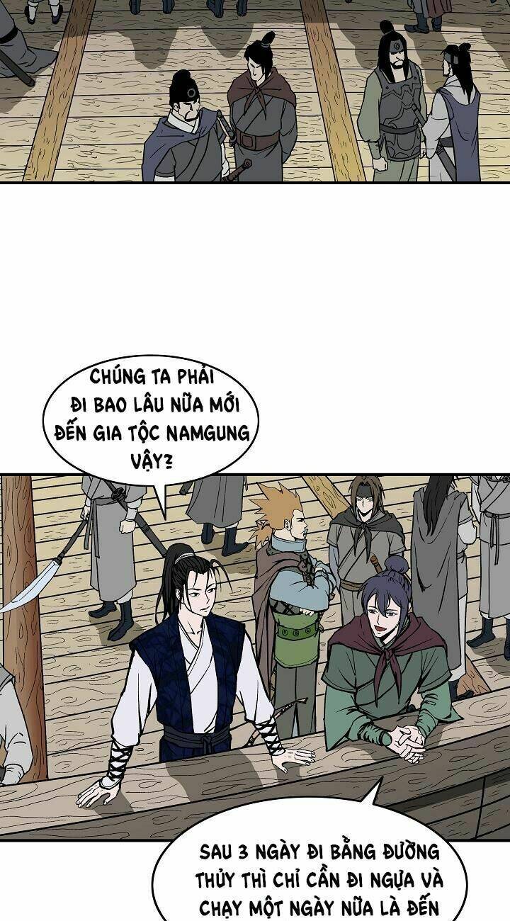 Cung Quỷ Kiếm Thần Chapter 35 - Trang 2