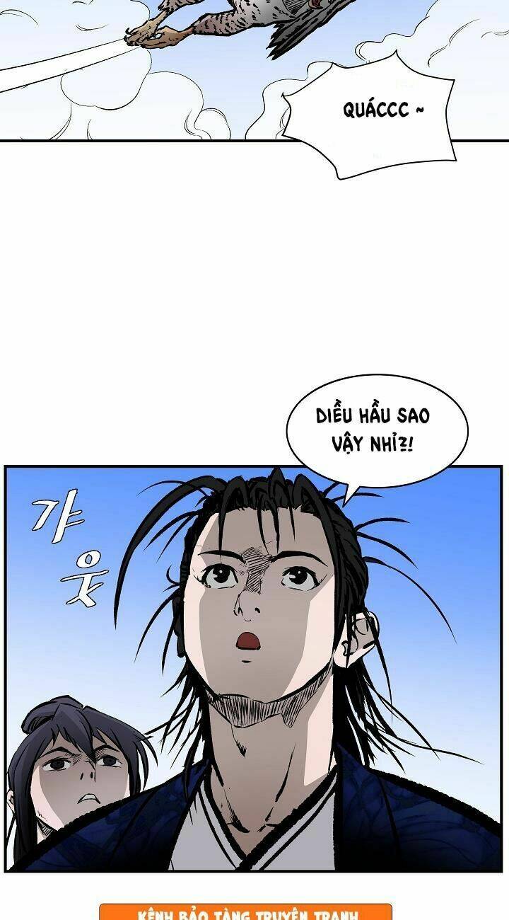 Cung Quỷ Kiếm Thần Chapter 35 - Trang 2