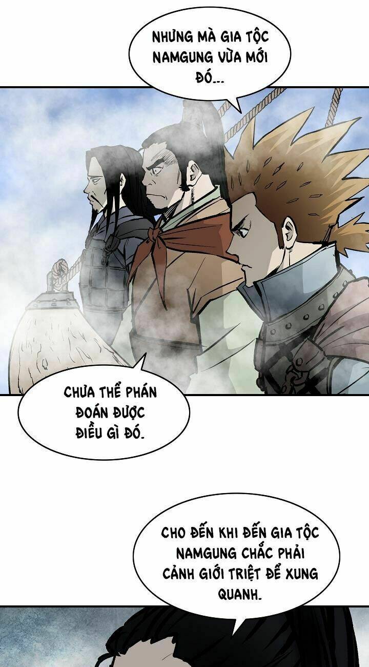 Cung Quỷ Kiếm Thần Chapter 35 - Trang 2