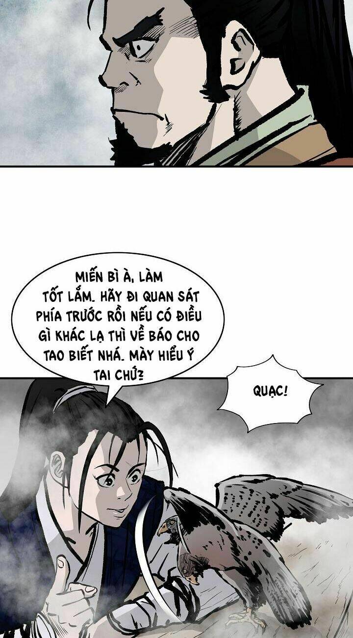 Cung Quỷ Kiếm Thần Chapter 35 - Trang 2