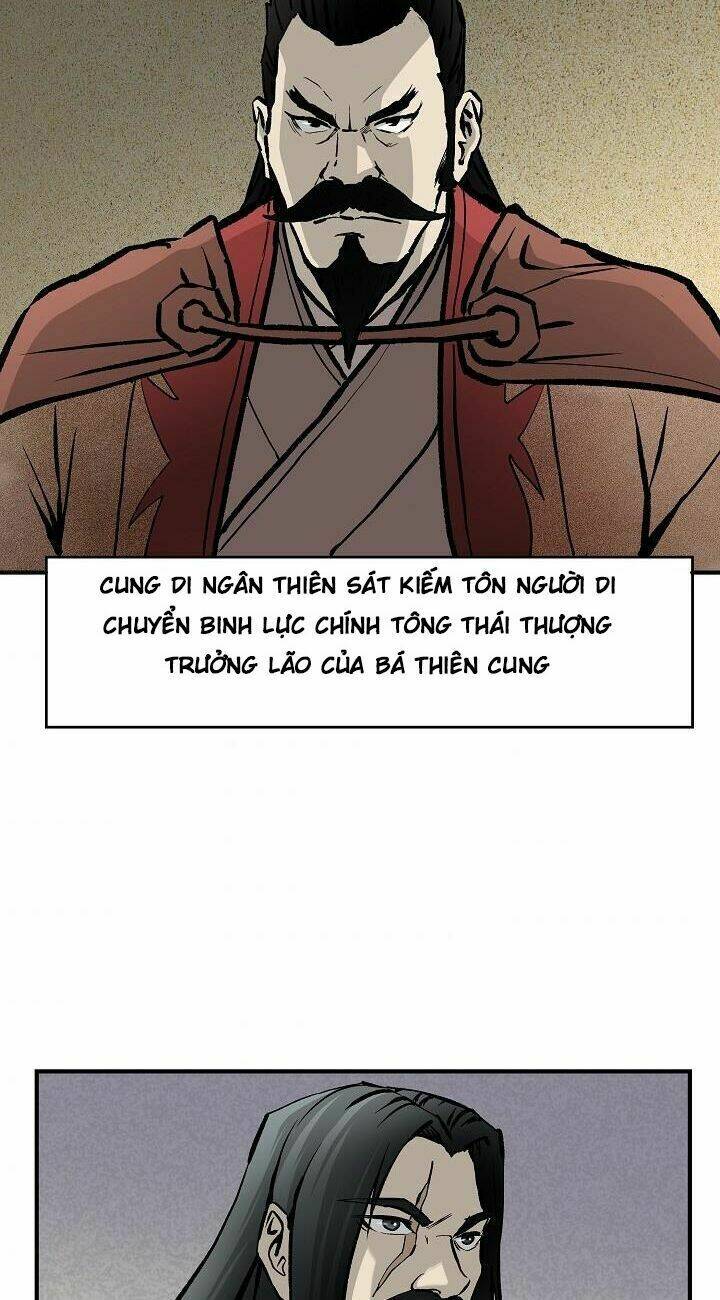 Cung Quỷ Kiếm Thần Chapter 35 - Trang 2