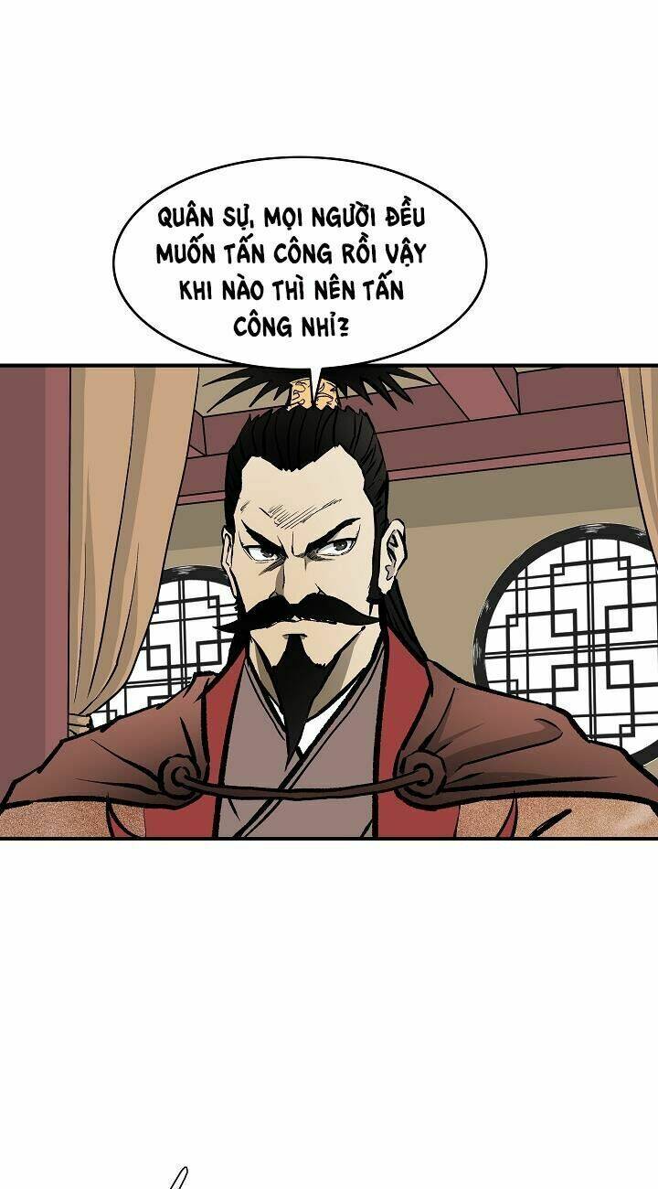 Cung Quỷ Kiếm Thần Chapter 35 - Trang 2