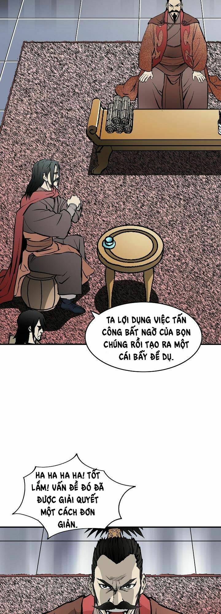 Cung Quỷ Kiếm Thần Chapter 35 - Trang 2