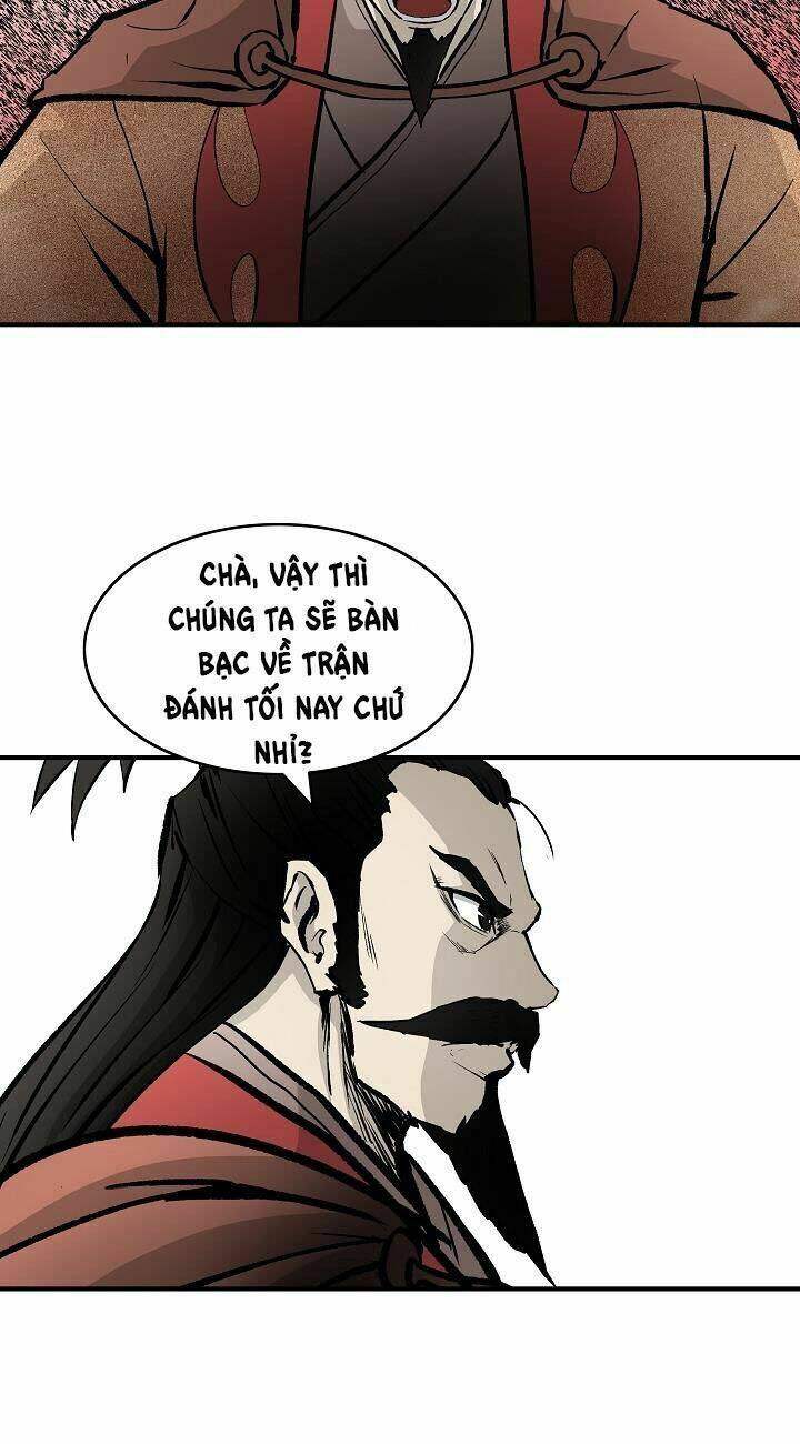 Cung Quỷ Kiếm Thần Chapter 35 - Trang 2